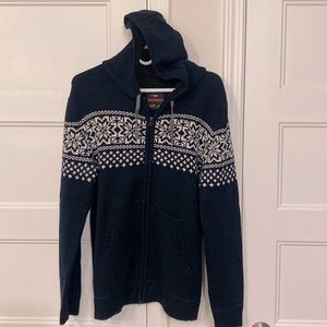 Union Bay Sherpa hooded zip up jacket